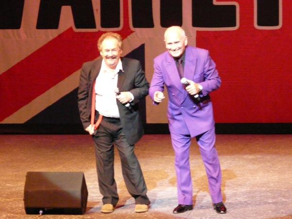 Cannon and Ball photo