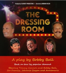 2016 The Dressing Room - Comedy Kings