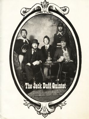 The Jack Duff quintet