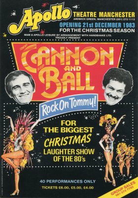 1983 Christmas programme