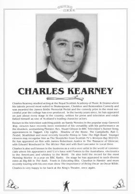 Charles Kearney Writeup