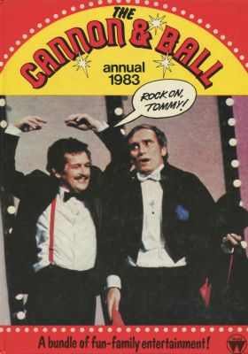 1983 Annual cover