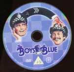 The Boys in Blue disk