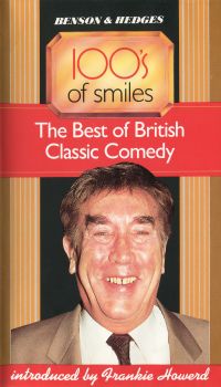 Best of British Classic Comedy cover
