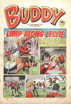 Buddy cover
