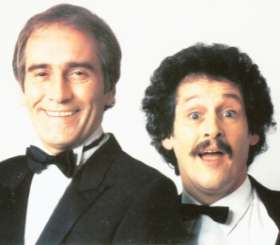 1980s Cannon and Ball photo