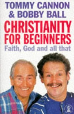 'Christianity for beginners' cover