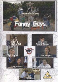 Funny Guys Part 1 cover