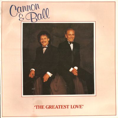 The Greatest Love cover