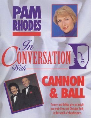 'In conversation' cover