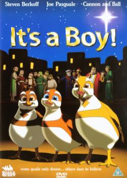'It's a Boy' cover