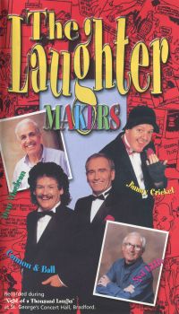 'The Laughter Makers' cover