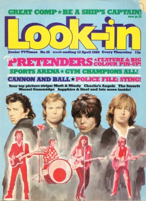 Look-in cover