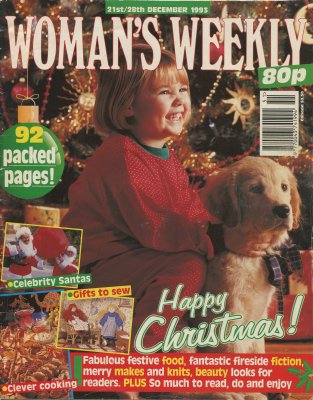 Womans Weekly cover