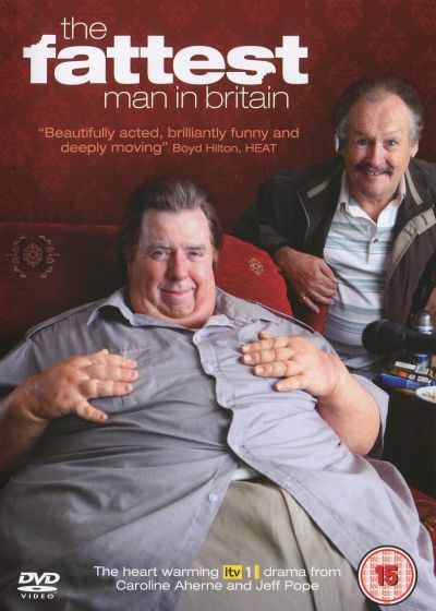 Fattest Man DVD cover