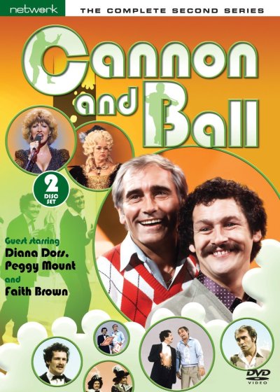 Series 2 DVD cover