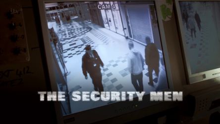 The Security Men screenshot