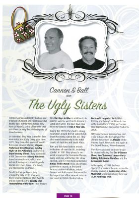 Cannon and Ball writeup