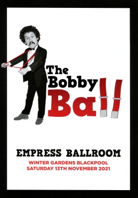 The Bobby Ball programme