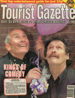 Tourist Gazette - page 1