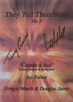 They Tell Their Story DVD cover