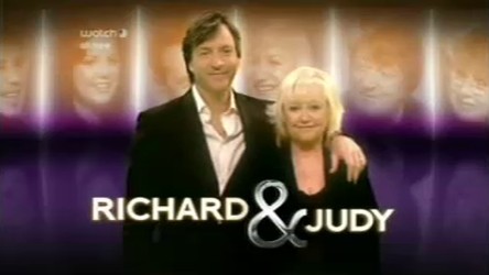 Richard and Judy 2009 screenshot