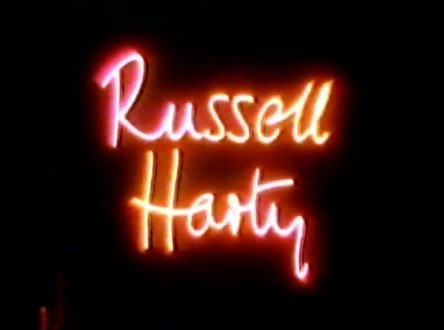 Russell Harty TV screenshot