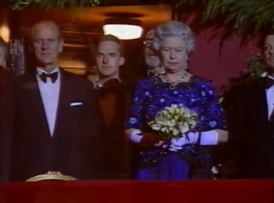 1995 Royal Variety Performance screenshot