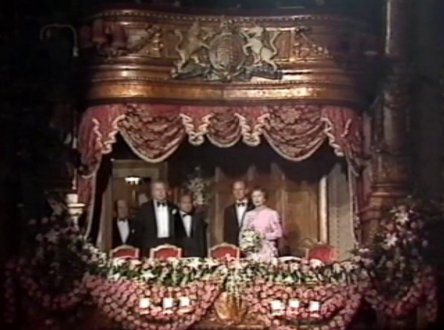Royal Variety Performance 1987 TV screenshot