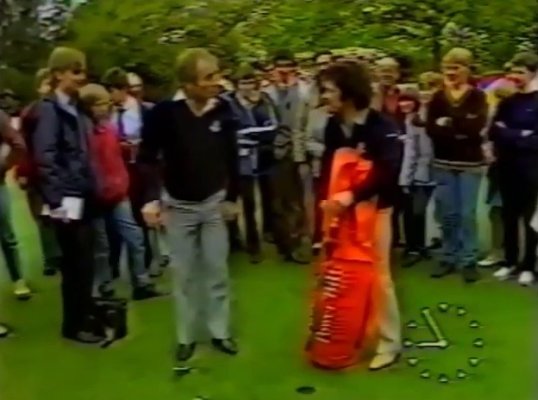 Golf Classic TV-AM screenshot