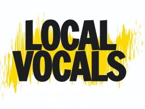 Local Vocals logo