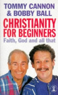 'Christianity for beginners' cover